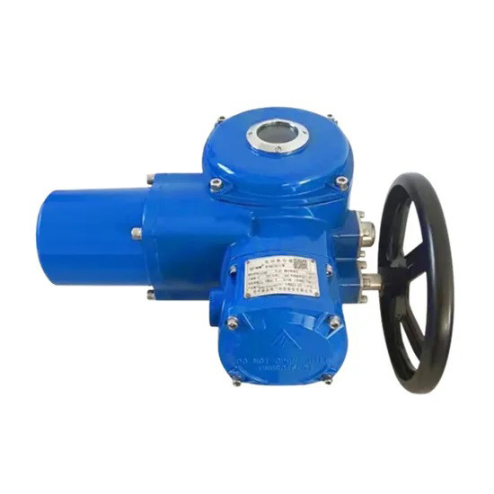 Replace Belimo/Bernard High Speed Intelligent Quarter Turn Electric Control Actuator for Butterfly Valve