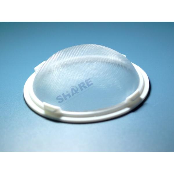 Polypropylene Filter Mesh Thread Dia 300um Pore Size 800 Micron PP Mesh For Food Beverage Medical