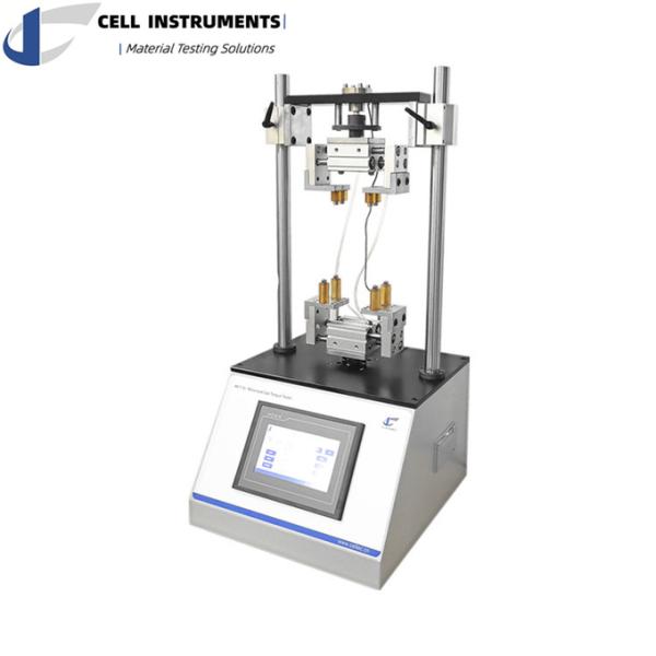 Cap Locking And Opening Torque Tester Bottle Twisting Strength Testing Equipment