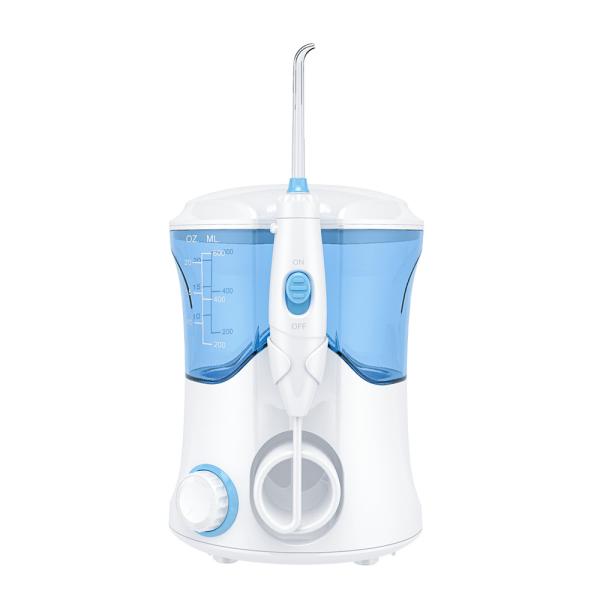 Buy Electric Countertop Water Flosser Oral Irrigator Multi Function For Home Use at wholesale prices