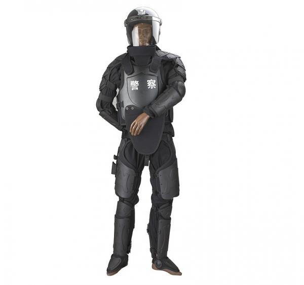 Buy PA Arm & Elbow Riot Police Armor M-XXL Multi Size , Anti Riot Police Equipment at wholesale prices