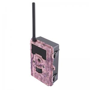 Quality SMS Control Motion Activated Wildlife Camera Hunting Trail Cam PIR FOV55° for sale