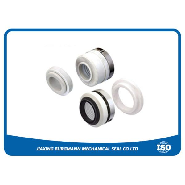 PTFE Bellow Type 152 Mechanical Seal , Multi Spring Outside Installed Mechanical Seal