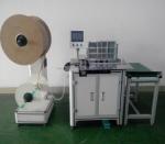 Multifuctional Double Loop Wire Spooling Machine PLC Controlled Wall Calendar