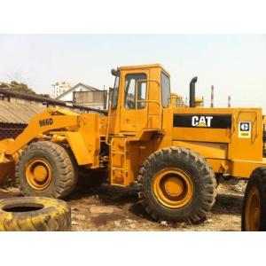 Quality Used Loader CAT 966D Good Condition for sale