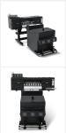 Advanced DTF Printing with ANDEMES 60cm Heat Transfer Shaking Machines and Dual