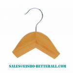 Betterall 93 Wide Shoulder Home Usage Wooden Coat Hanger for Clothes And Suit