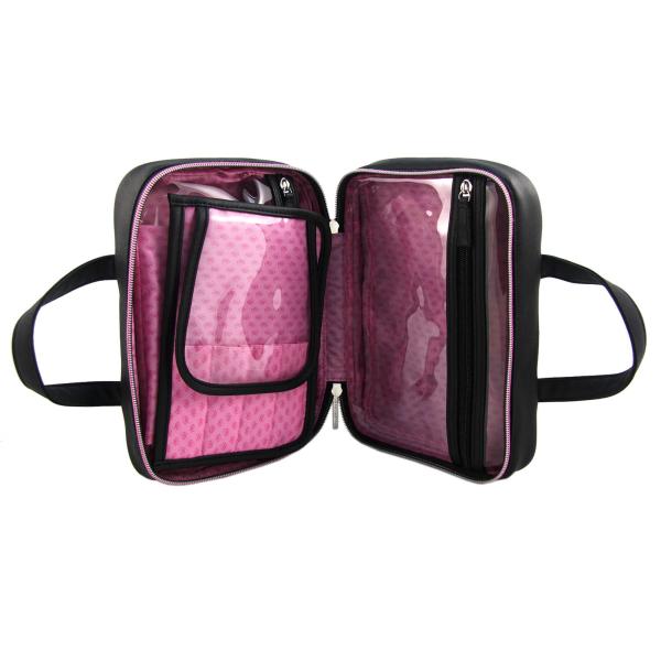 Professional Makeup Case Cosmetic Case Makeup Artist Train Case Makeup Artist Organizer