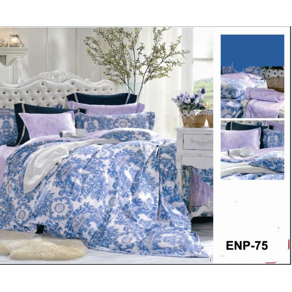 Pigment Printed Sheet Bedding Set Cotton Duvet Cover