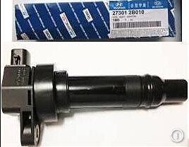 Ring Automobile Ignition Coil Sheath Boot with High Voltage Tolerance