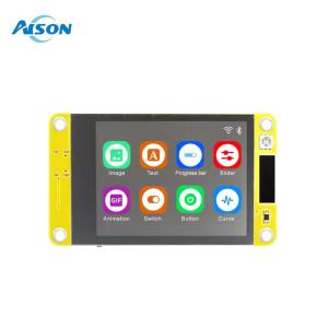 Quality ESP32 Capacitive Touch Screen 2.8 Inch Intelligent LCD Display 240X320 for sale