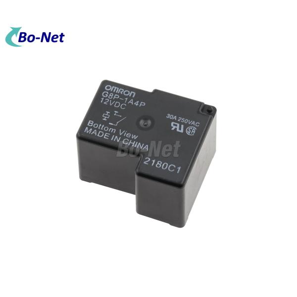G8P-1A4P-12VDC Omron orignal new electromagnetic relay G8P-1A4P-12VDC