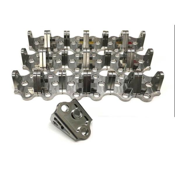 High Polished Titanium Precision Parts Precision Cnc Machined Components