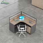 Customizable Screen Partition Work Position with Aluminum Alloy Frame Material