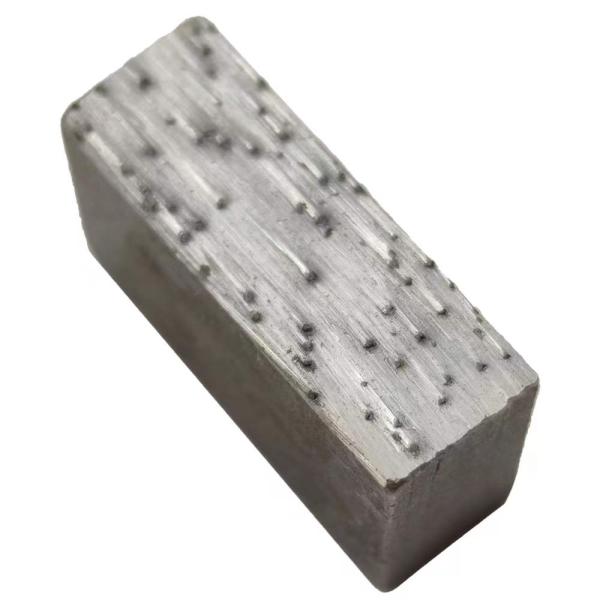 Customized Support OEM Diamond Gang Saw Segment for Flat Shape Marble Cutting