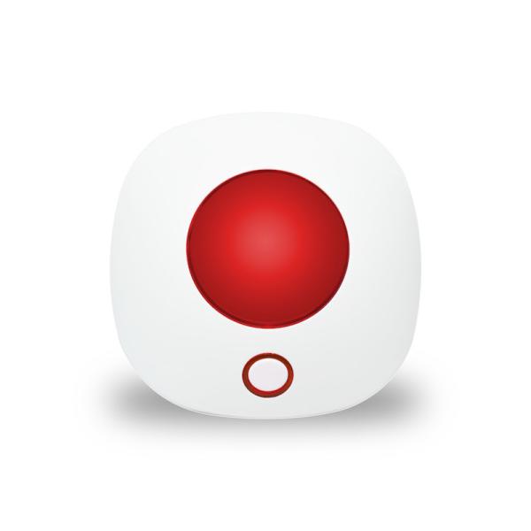 Buy 2021 New Smart Life  Wifi Smart Home Security Kit Alarm System Voice Control at wholesale prices