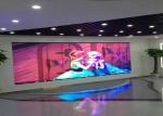 Indoor LED Advertising Display 5mm Pixel Pitch Shopping Mall Promotion Function