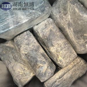 Quality MAGNESIUM SILICON MGSI10/20/50 MASTER ALLOY INGOT FOR IMPROVING MAGNESIUM ALLOY PERFORMANCE for sale