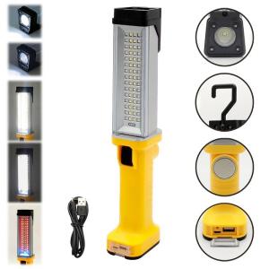 Quality 305x49x73mm COB LED Portable Work Light for sale