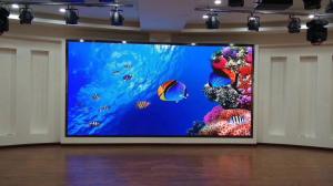 Quality P2.5 Indoor Fixed LED Display Energy-saving And Environmentally Friendly With Front Service For Green Solutions for sale