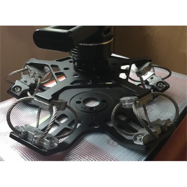 GR5-16A-A Steel Wire Rope Vibration Isolator for Low-Frequency Vibrations