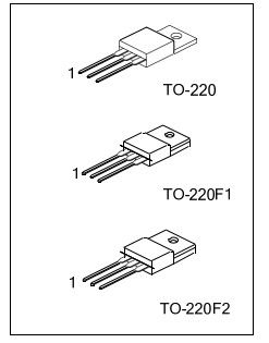 10N60 K-MTQ High Current Mosfet Switch / 10A 600V Dual Mosfet Switch