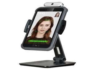 Quality RK3399 Thermal Face Recognition Device SDK Body Temperature Kiosk Time Attendance for sale
