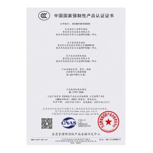 CDINDUSTRY ( INTERNATIONAL ) . INC Certifications