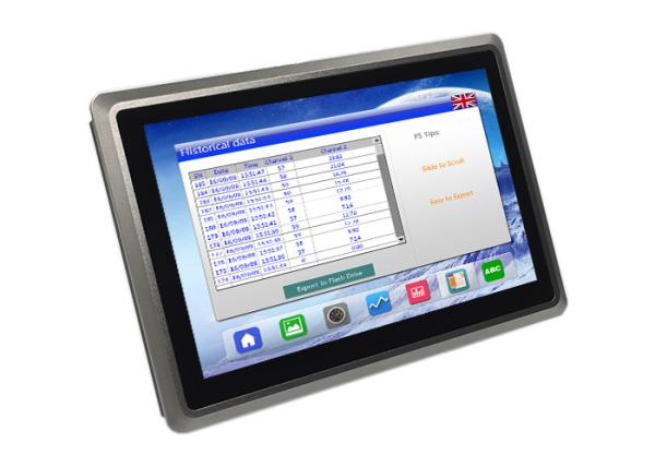 Buy Multi Touch Capacitive Touch Panel HMI 7 Inch TFT LCD High Resolution Full View at wholesale prices