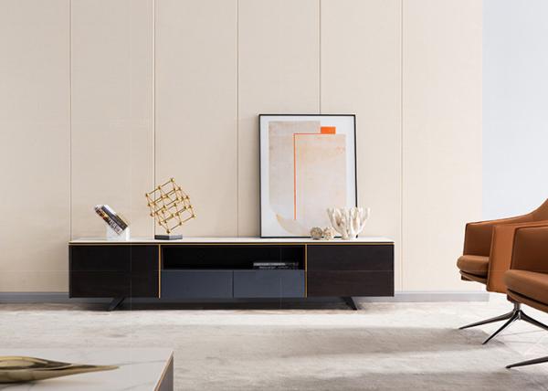 Buy Stylish ISO18001 TV Unit With Matching Coffee Table at wholesale prices