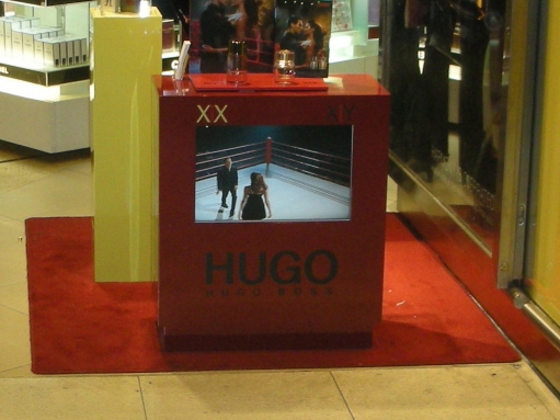 15" Desktop / Wall mounted Open Frame LCD Display Screen Panel 350cd / ㎡ Brightness