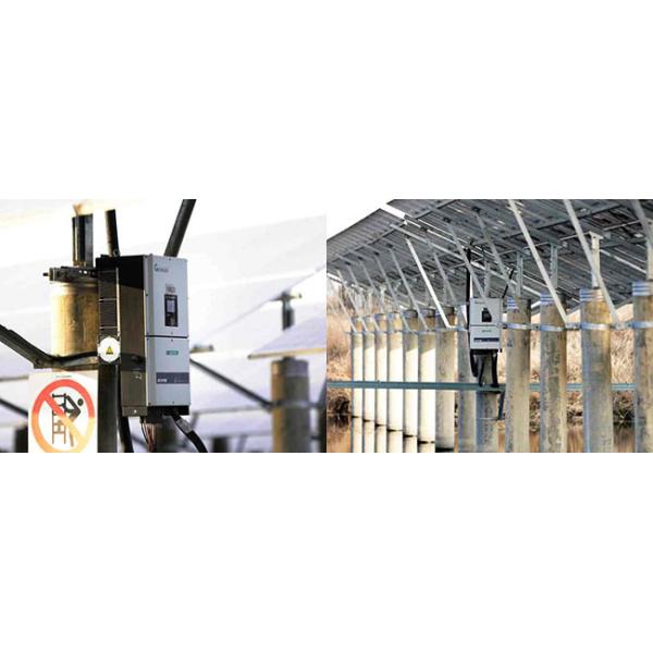 High Efficiency Wind Power Inverter 25KW For Small Distribution Projects