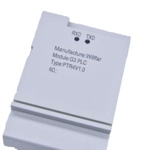 China G3-PLC Wireless Communication Module Grey IPv6 AMI Module DC2-PTR4 on sale