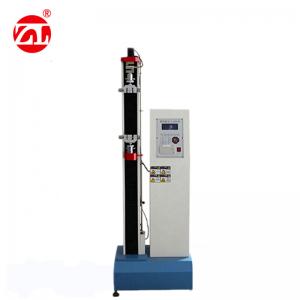 China 800mm Stroke 5KN Microcomputer Economical Material Testing Machine With LCD on sale