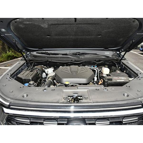 2024 Chang'an explorer lantazhe Pickup 2.0T 233Ps L4 4 x 4 Pickup Diesel Gasoline Car