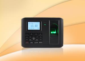 Quality 110V biometric access control devices controller with USB to transfer data for sale