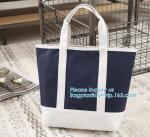 High Quality Promotional online shopping cotton bag blank cheap coated cotton