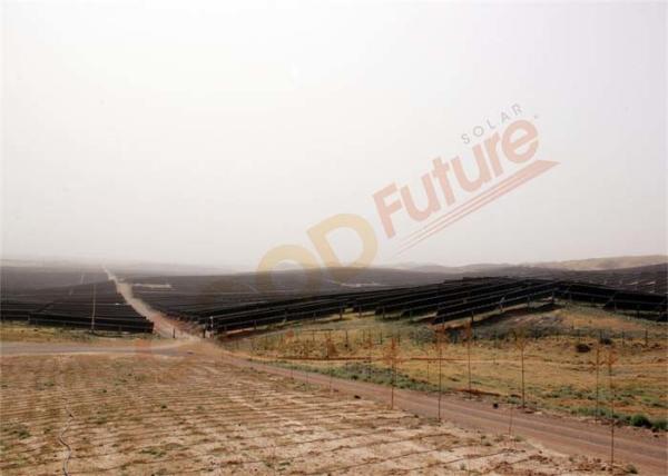 Buy CE MCU Solar Power Tracking System Backtracking Smart Solar Tracker at wholesale prices
