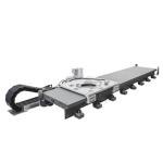 GBS Robot Linear Track For ABB KUKA FANUC Yaskawa Robot Arm Robot Guide Rail