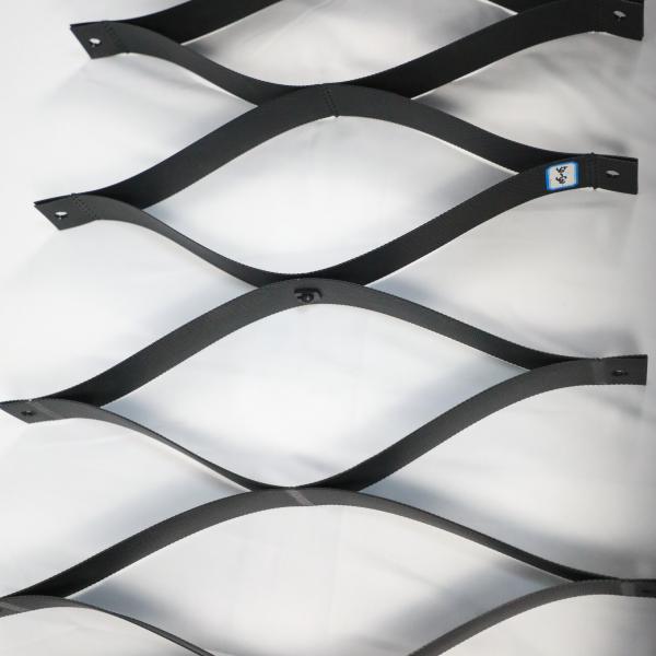 Factory Low Price Driveway Road Slope Protection HDPE Plastic Gravel Grid Geocell