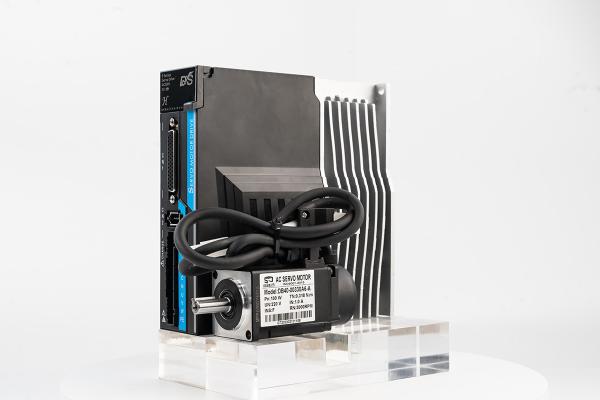 Buy Multifunctional AC Servo Drive , Practical Programmable Servo Motor at wholesale prices