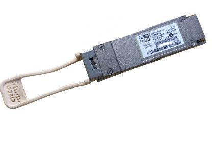 FTTH 40GBASE QSFP Optical Transceiver 850nm 100m DOM Transceiver Module