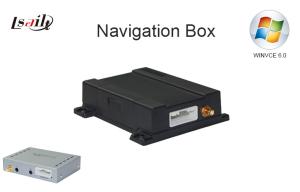 Full function WINCE 6.0 Car GPS Navigation Box for Alpine Built-in  Bluetooth / TV Module