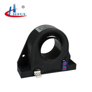 Quality Black Color Hall Effect DC Current Sensor Open Loop Type CE RoHS Certificate for sale