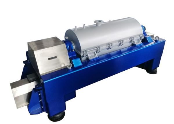 Buy Titanium TA2 Structure Calium Hypochlorate Solids Control Centrifuge at wholesale prices