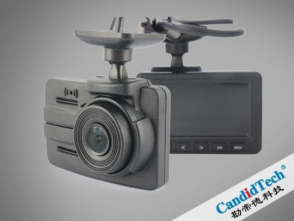Buy Dash Camera With Monitor Dual Recording Front And Rear View at wholesale prices