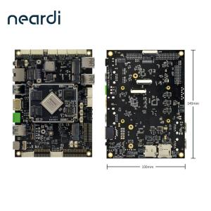 Quality Android Embedded System Single Board Computer Module RK3399 LKD3399 Mali T860 MP4 for sale