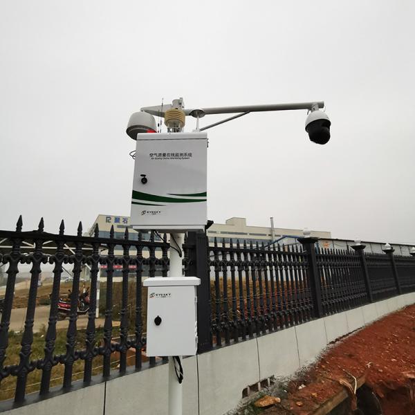Buy Wireless Network Adapter Ip65 Air Quality Monitoring System at wholesale prices