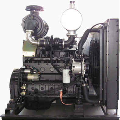 Cummins 6BTA5.9 Series Diesel Engine for Construction Industry High Quality
