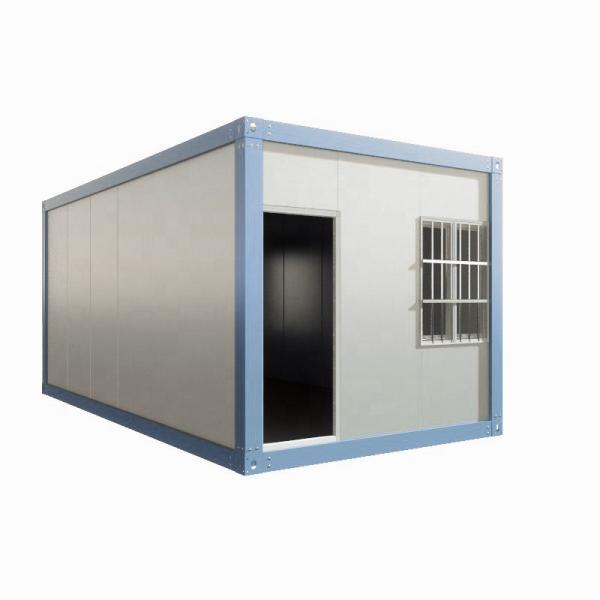Prefabricated Container Houses Easily Assemble Micro Houses with Sandwich Panel
